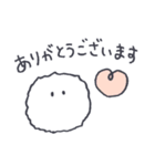 ちいさな雪玉。（個別スタンプ：39）