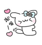 かまって！かまって！わんこくん♡（個別スタンプ：6）