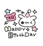 かまって！かまって！わんこくん♡（個別スタンプ：14）