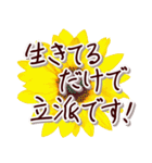 大人の思いやり敬語✿優しい気づかい心配り✿（個別スタンプ：19）