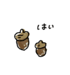 全く使えない情けないスタンプ♡秋冬③再販（個別スタンプ：1）