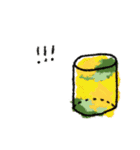 全く使えない情けないスタンプ♡秋冬③再販（個別スタンプ：19）