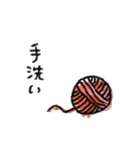 全く使えない情けないスタンプ♡秋冬③再販（個別スタンプ：27）