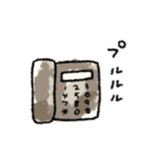 全く使えない情けないスタンプ♡秋冬③再販（個別スタンプ：38）