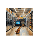 柴犬の新日常6（個別スタンプ：2）