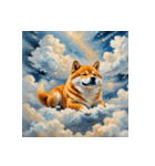 柴犬の新日常6（個別スタンプ：26）