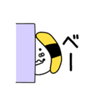 ちょすし挨拶とかもある（個別スタンプ：19）