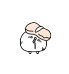 ちょすし挨拶とかもある（個別スタンプ：24）