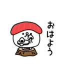 ちょすし挨拶とかもある（個別スタンプ：25）