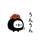 ちょすし挨拶とかもある（個別スタンプ：30）