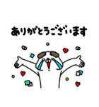 全力いぬ使える挨拶・相槌セット編（個別スタンプ：23）