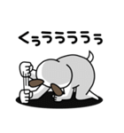 全力いぬ使える挨拶・相槌セット編（個別スタンプ：29）