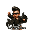 ツッパリベビちゃん（個別スタンプ：24）