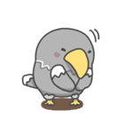 オオワシの日常色々（個別スタンプ：4）