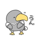 オオワシの日常色々（個別スタンプ：9）