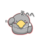 オオワシの日常色々（個別スタンプ：15）