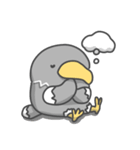 オオワシの日常色々（個別スタンプ：16）