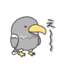 オオワシの日常色々（個別スタンプ：17）