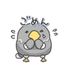 オオワシの日常色々（個別スタンプ：19）