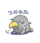 オオワシの日常色々（個別スタンプ：25）