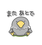 オオワシの日常色々（個別スタンプ：28）