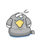 オオワシの日常色々（個別スタンプ：35）