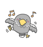 オオワシの日常色々（個別スタンプ：37）