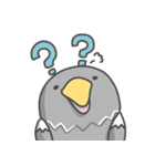 オオワシの日常色々（個別スタンプ：39）