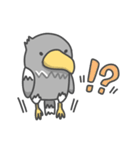 オオワシの日常色々（個別スタンプ：40）