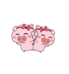 恋に不器用だけどとってもかわいい（個別スタンプ：2）