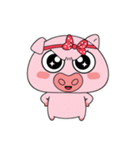 恋に不器用だけどとってもかわいい（個別スタンプ：8）