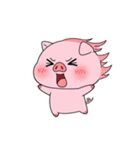 恋に不器用だけどとってもかわいい（個別スタンプ：10）