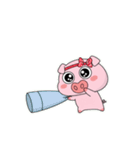 恋に不器用だけどとってもかわいい（個別スタンプ：11）