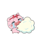 恋に不器用だけどとってもかわいい（個別スタンプ：12）