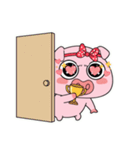 恋に不器用だけどとってもかわいい（個別スタンプ：15）