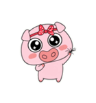 恋に不器用だけどとってもかわいい（個別スタンプ：16）