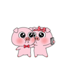 恋に不器用だけどとってもかわいい（個別スタンプ：17）