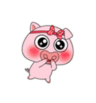 恋に不器用だけどとってもかわいい（個別スタンプ：18）