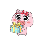 恋に不器用だけどとってもかわいい（個別スタンプ：19）