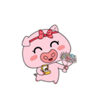 恋に不器用だけどとってもかわいい（個別スタンプ：21）