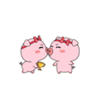 恋に不器用だけどとってもかわいい（個別スタンプ：23）