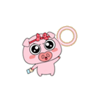 恋に不器用だけどとってもかわいい（個別スタンプ：26）