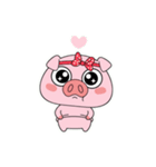 恋に不器用だけどとってもかわいい（個別スタンプ：36）