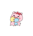 恋に不器用だけどとってもかわいい（個別スタンプ：37）