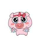 恋に不器用だけどとってもかわいい（個別スタンプ：40）