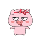 人生がつらいから、だらけることにした（個別スタンプ：5）