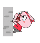 人生がつらいから、だらけることにした（個別スタンプ：10）