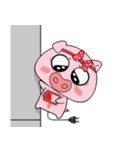 人生がつらいから、だらけることにした（個別スタンプ：11）