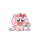 人生がつらいから、だらけることにした（個別スタンプ：12）