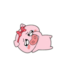 人生がつらいから、だらけることにした（個別スタンプ：19）